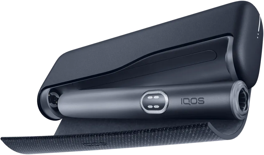 IQOS ILUMA i PRIME mit Etui