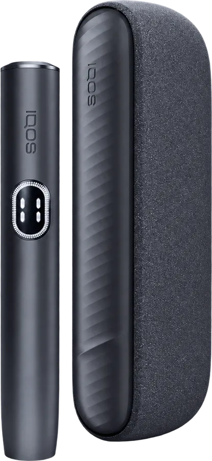 IQOS ILUMA i: Halter und Ladeetui