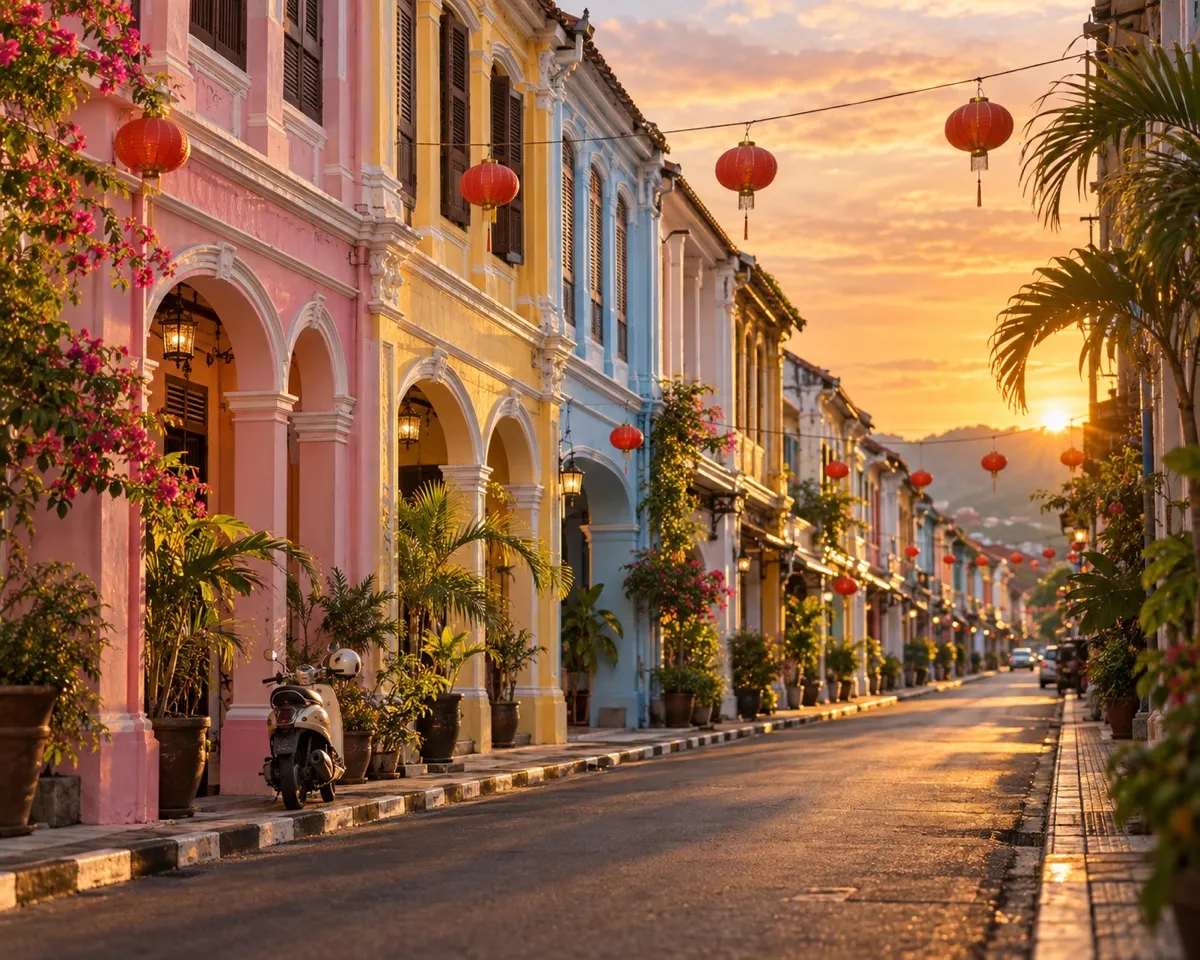 Phuket: Lieferung von IQOS, TEREA und Einweg-Vapes